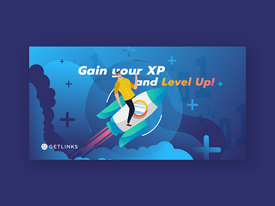 Gain your XP and Level Up