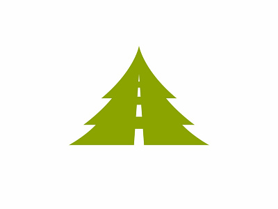 Evergreen Logistics logo brand and identity logo