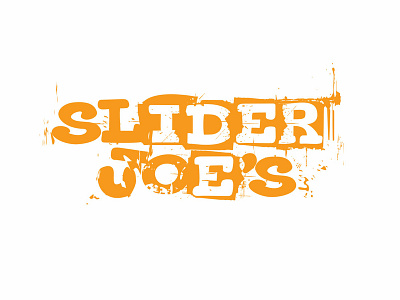 Slider Joes Logo branding design logo prelude.design