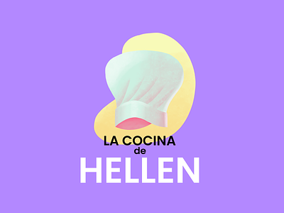 La Cocina de Hellen art branding clean clean design design icon illustration logo logodesign typography