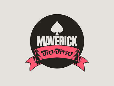 Maverick Jiu-Jitsu Logo