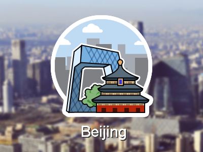 Beijing Icon