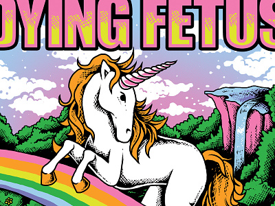 Dying Fetus - Unicorn