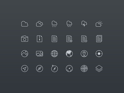 icon design