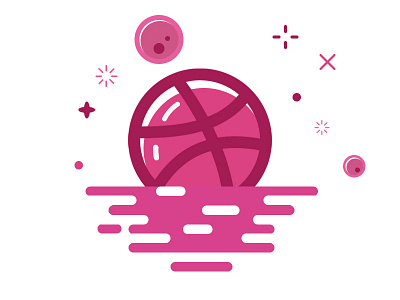 Hello Dribbble