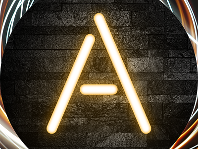 Astron branding design logo typography web
