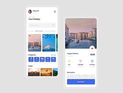 App Travel app app design design travel traveling ui ux web website