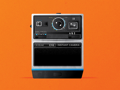 Kodak EK6 Camera