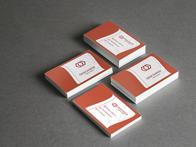 Corporate Business Card