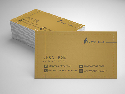 Business Card brand identity branding branding design business business card design business cards design flat flat design flyer flyer designs illustration logo logodesign logos logotype poster print ads typography visiting card design