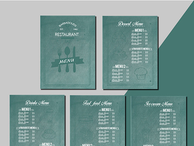 Restaurant Menu Design banner banner ads banner design banners brand identity branding design flyer flyer designs illustration logo design logotype menu design photoshop poster print ads restaurant branding restaurant menu design restaurant menu design typography