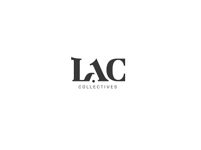 Lạc Collectives branding concept design dress elegant logo minimal traditional art typography vietnamese