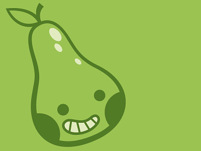 Pear fruit illustrator pear vector