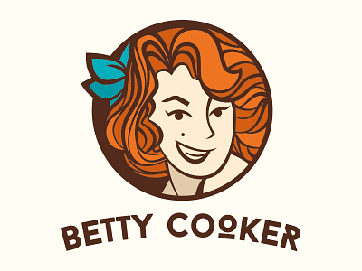 Betty Cooker logo