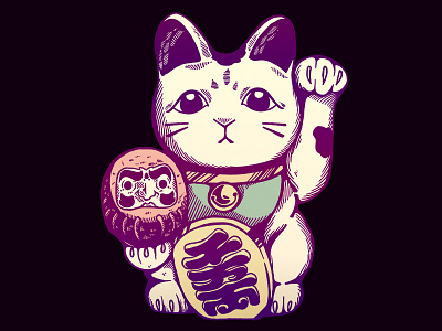 Maneki-neko