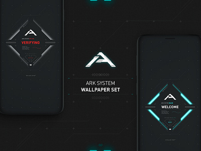 Wallpaper Set fui wallpaper