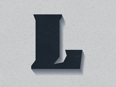 L 36 days of type 36daysoftype illustration lettering type