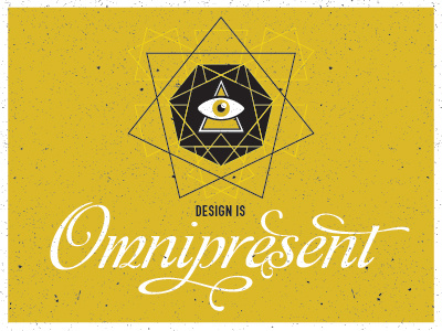 Design is omnipresent 05