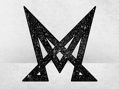 Metal Motivation Monday identity logo