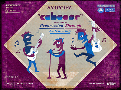 Snapcase presents Caboose