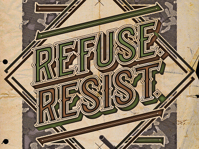 Refuse/Resist