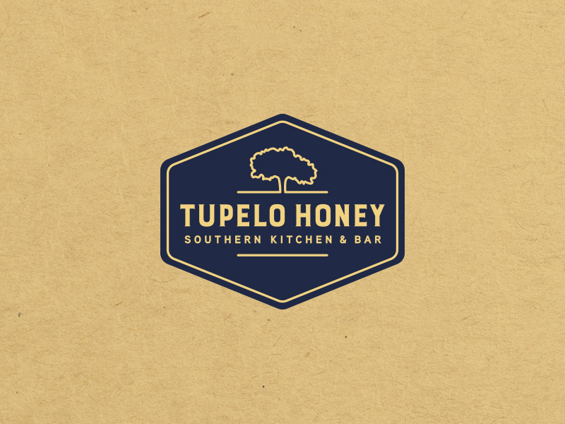 Tupelo Honey rebrand by Ryan Cuthriell on Dribbble