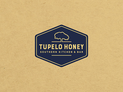 Tupelo Honey rebrand design identity logo mark rebrand