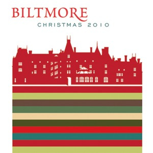 Proposed Biltmore Christmas Wine Label biltmore christmas wine