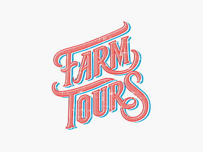 Cotton Incorporated: Farm Tours logotype