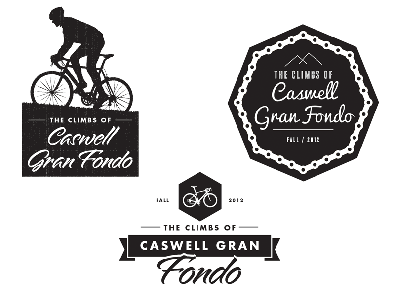 The Climbs of Caswell Gran Fondo