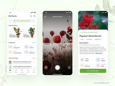 Plant Care App