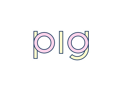 PIG LOGO