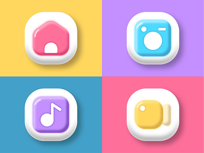 Icons app design icon ui ux web