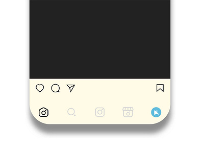 Re-Design Icon Instagram app design icon icon design iconography ui ux web