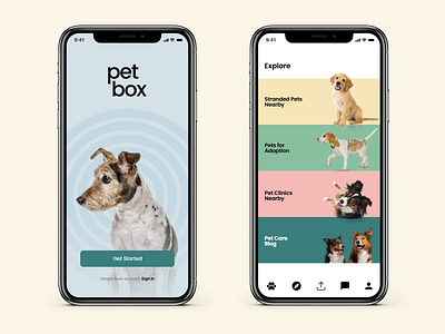 Pet Care App | UI Screens app app design application branding chennai chennai designer design dogs india interface mobile app pet care pets petshop tamilnadu tracking app ui