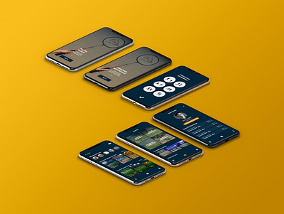 Concept Design for Sports Facility Booking App app app design application chennai designer design interface mobile sports sports app ui