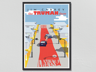 The Truman Show Poster