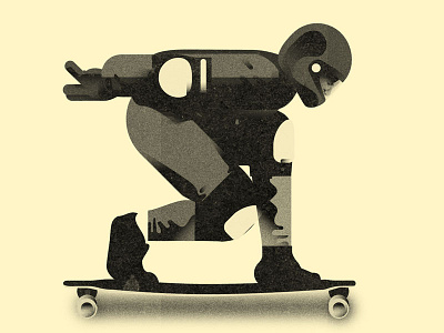 Longboarder