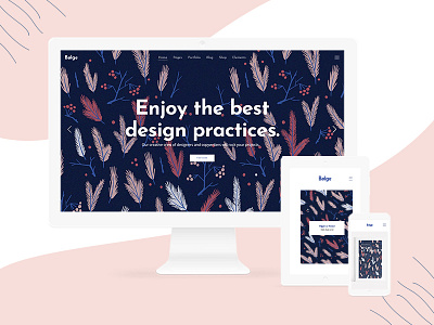 Bolge - Creative Portfolio Theme