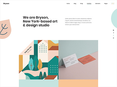 Illustrator Portfolio Designs Themes Templates And Downloadable Graphic Elements On Dribbble