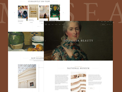 Musea - Art Gallery and Museum Theme