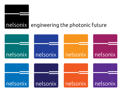 Nelsonix design logo