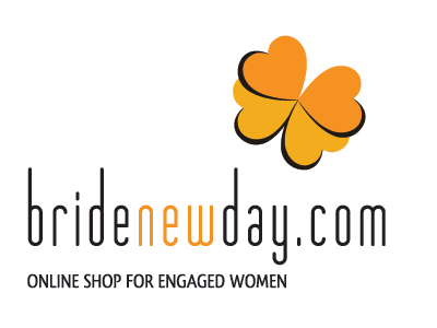 Bridenewday concept logo design