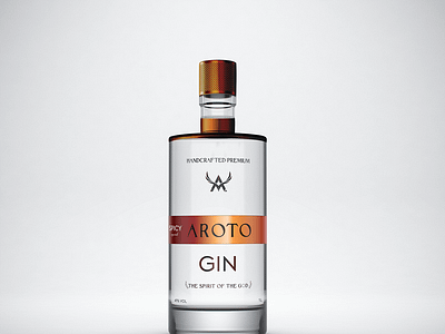 Gin - Handcrafted Premium with native botanicals