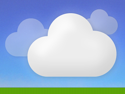 Cloudapp cloudapp clouds rebound sky