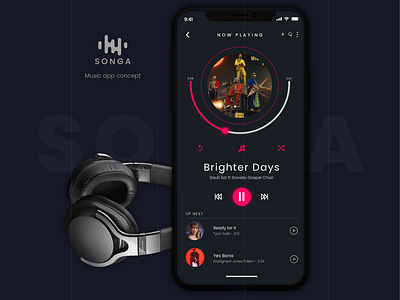 Music App