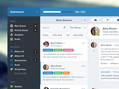 Customer Builder N.1