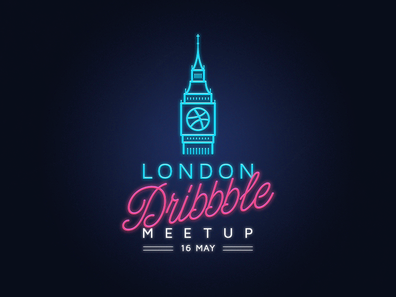 Dribbble meetup
