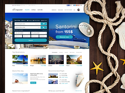 Skyscanner - Homepage