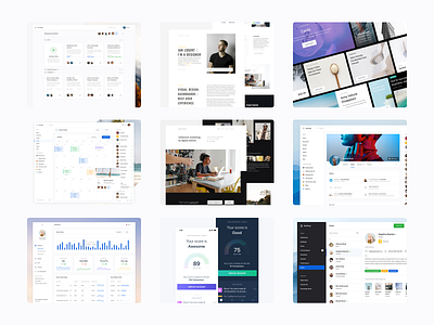 My 2018 Wrap apps dashboard design freebie graph ios landing performance portfolio profile stats ui ui kit webflow